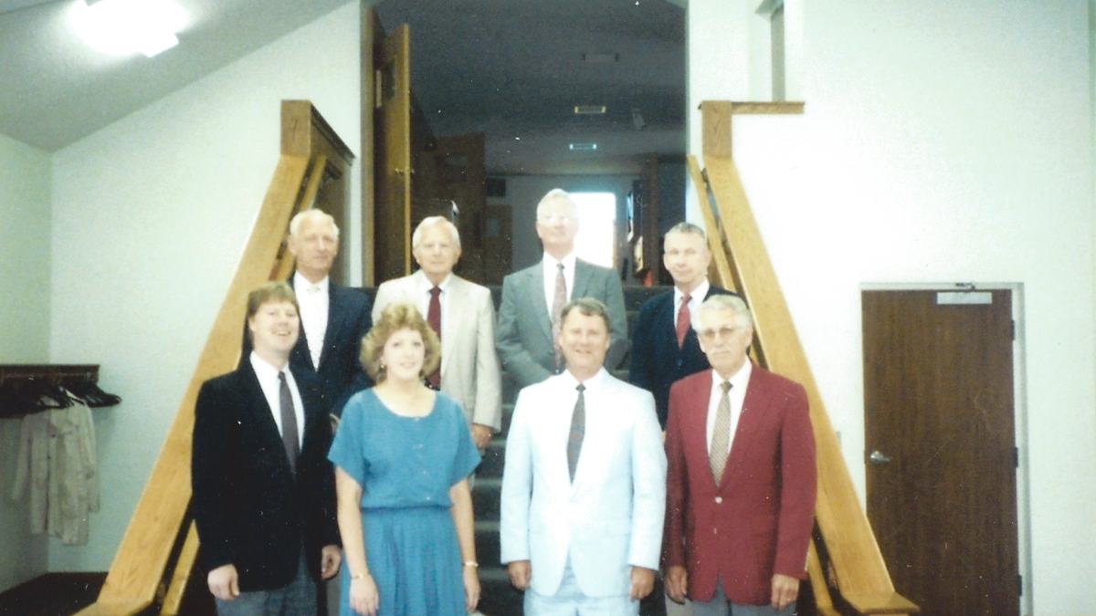 Board-members