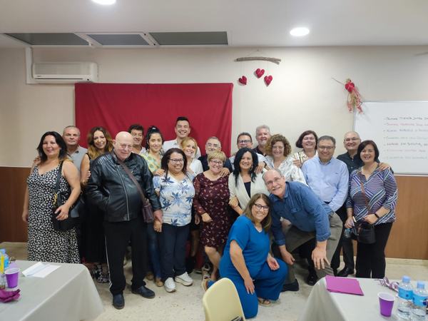 Puebla-del-Rio-church-couples-seminar-supper-1-May-24