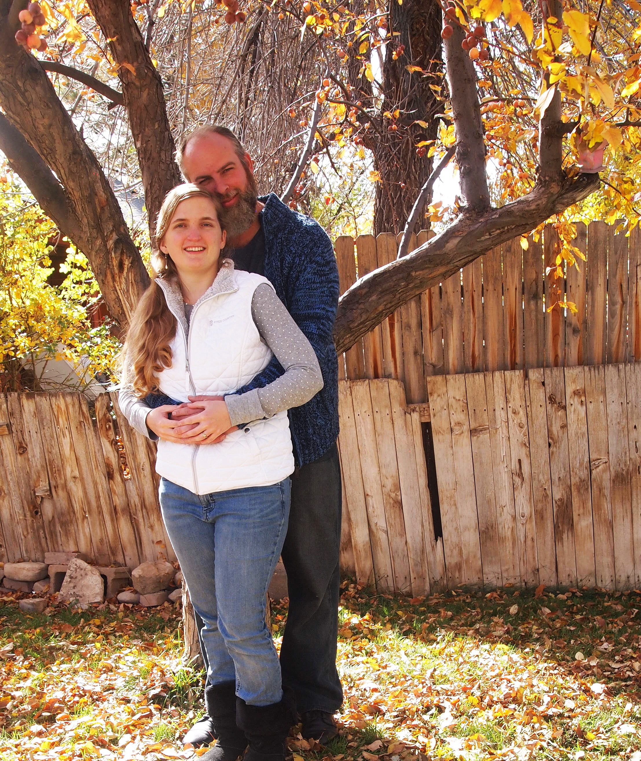 Jonathan and Bethany Koehn