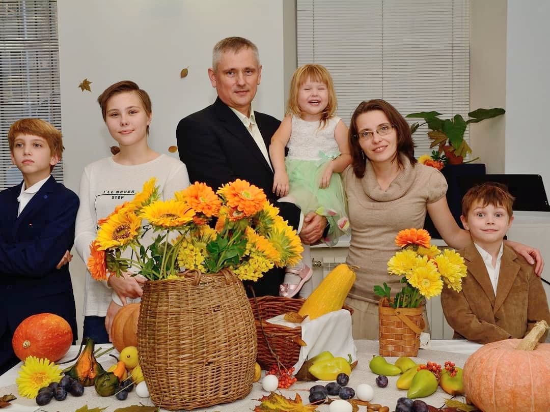 The Danilenko Family