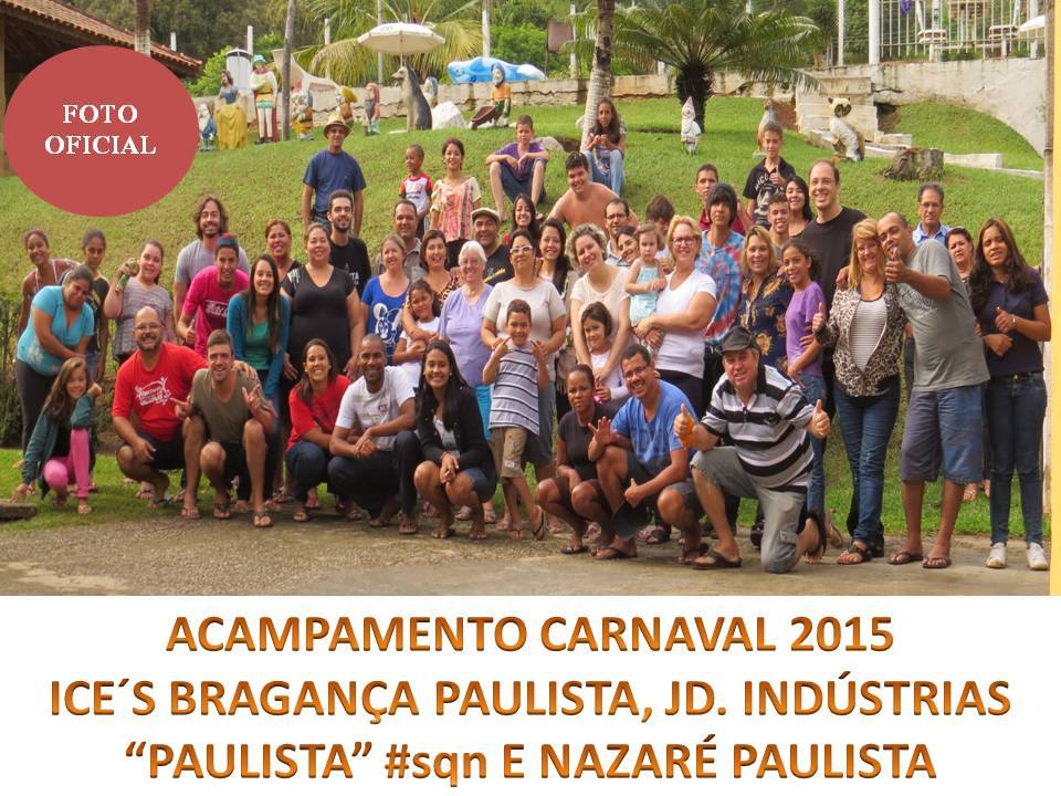 Acampamento de Carnaval