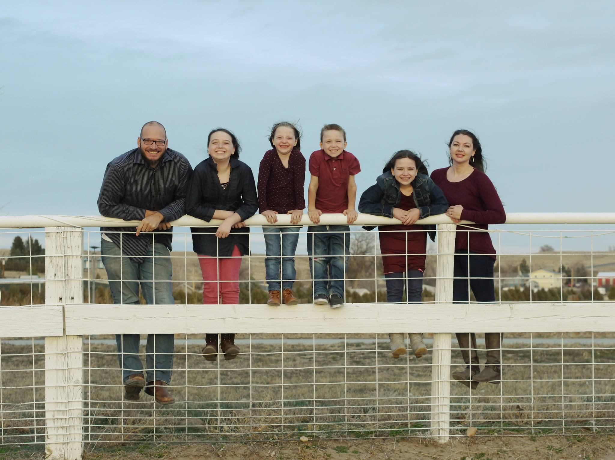 The Mathias Family