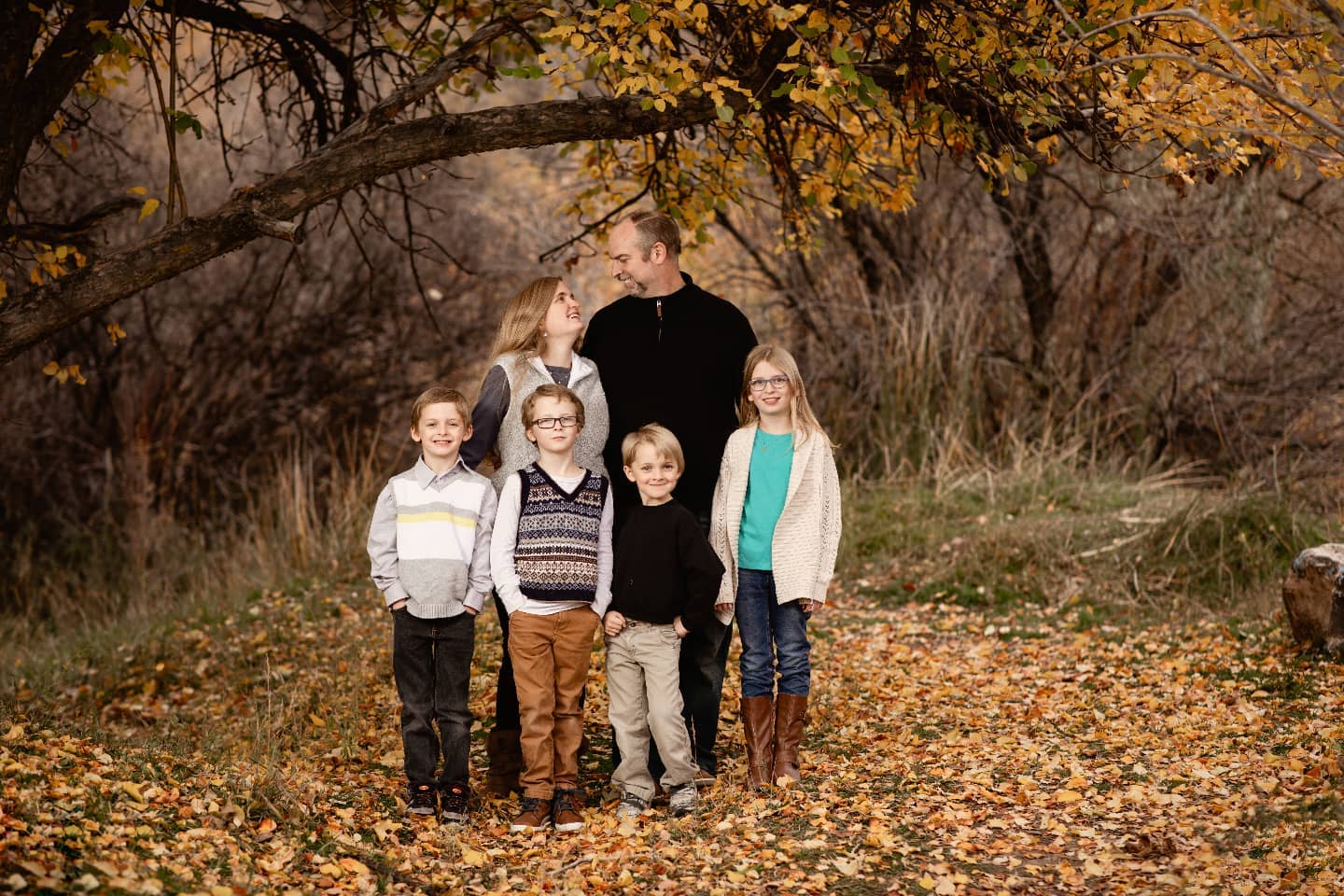 The Koehn Family