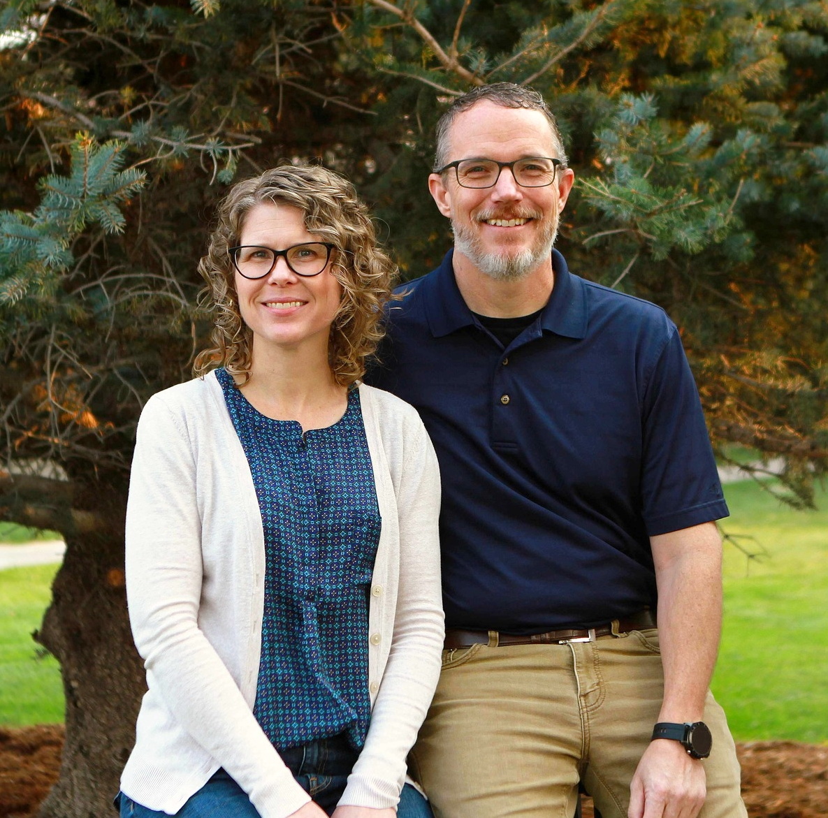 Ben and Sarah Cline