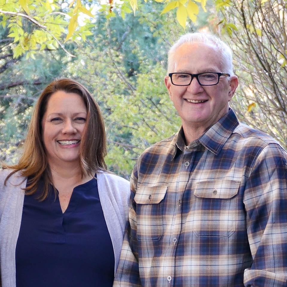 Steve and Deb Roderick