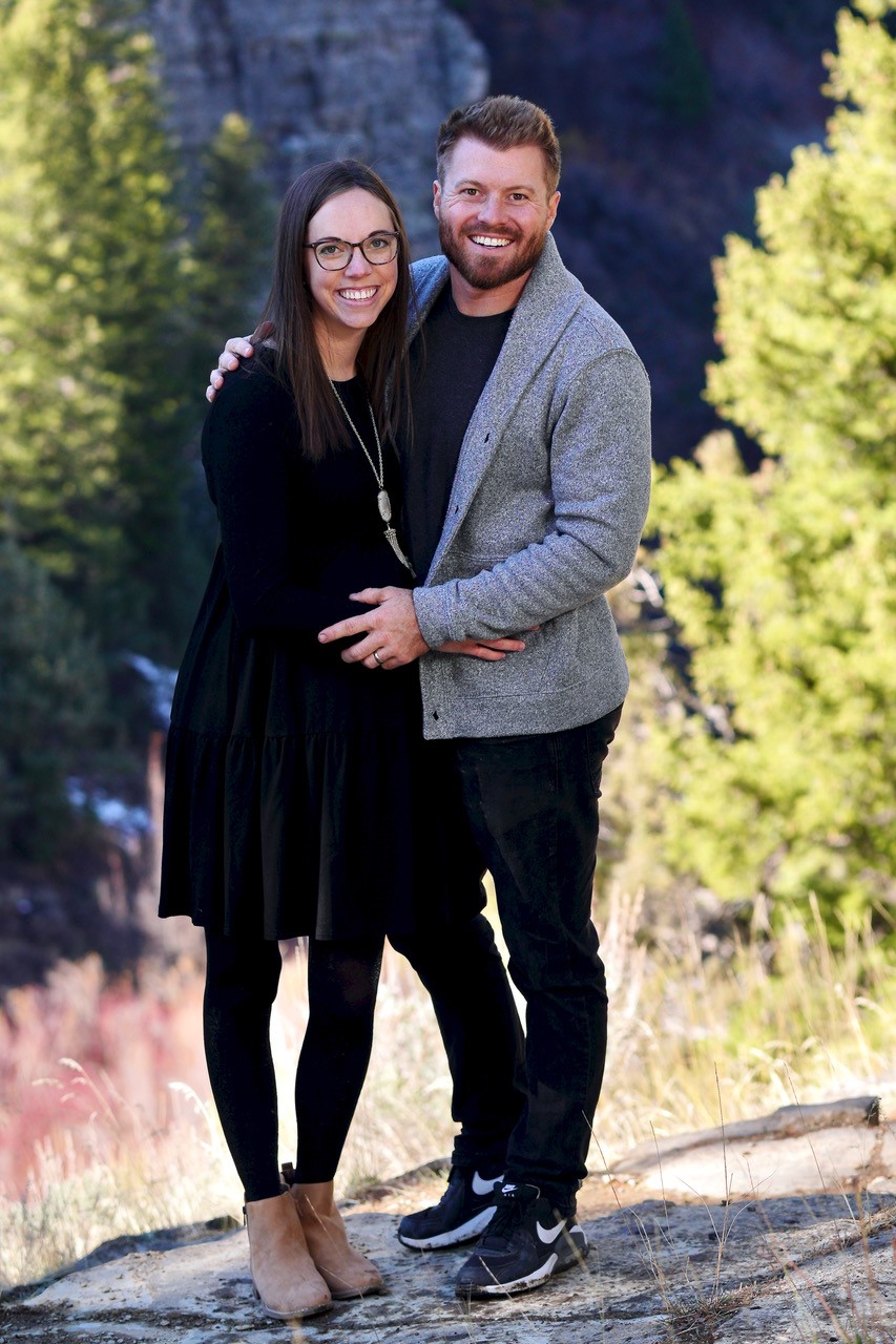 Charlie and Michaela Endicott