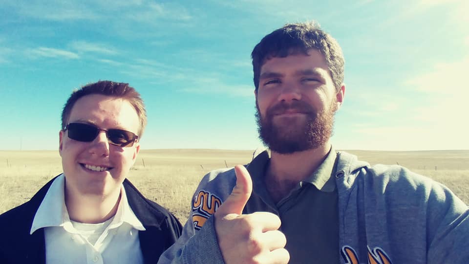 Fellow TBM Missionary Mitch Stinson