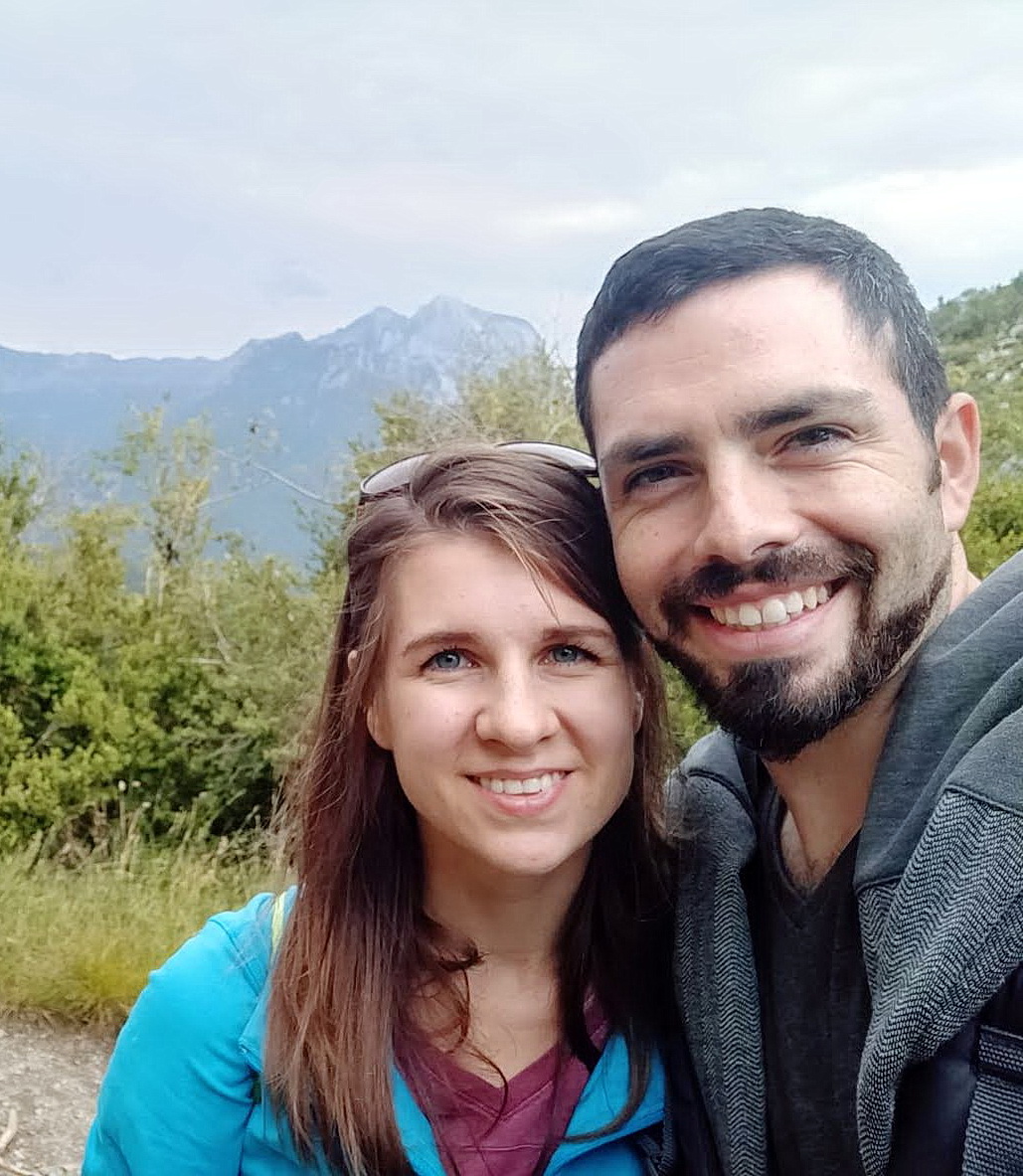 Victor and Maddy Ramirez