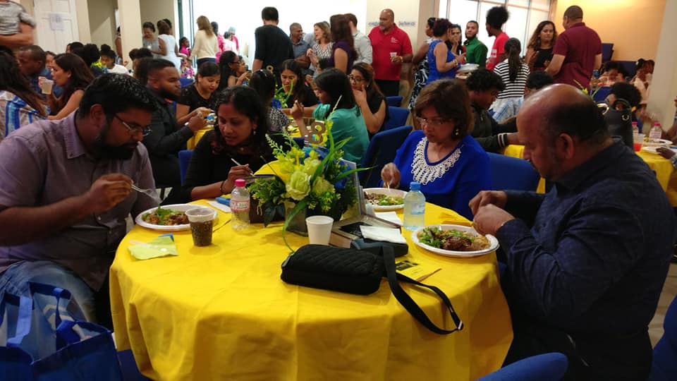 HCC Anniversary Banquet