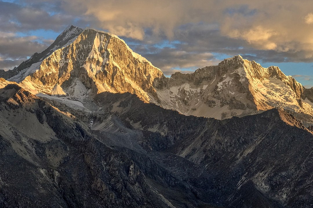 Andean Mountains