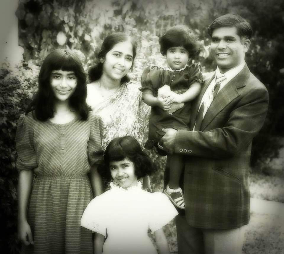 The Endigeri Family then