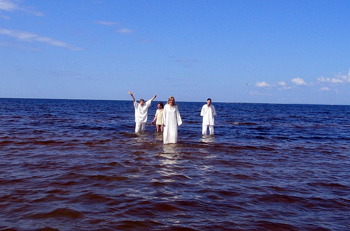 Baptisms