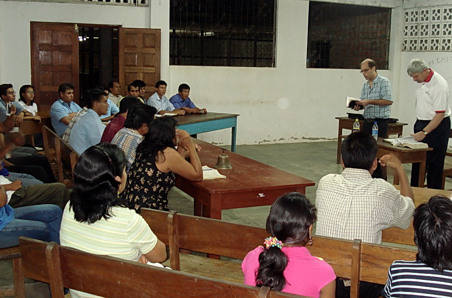 Bible Institute