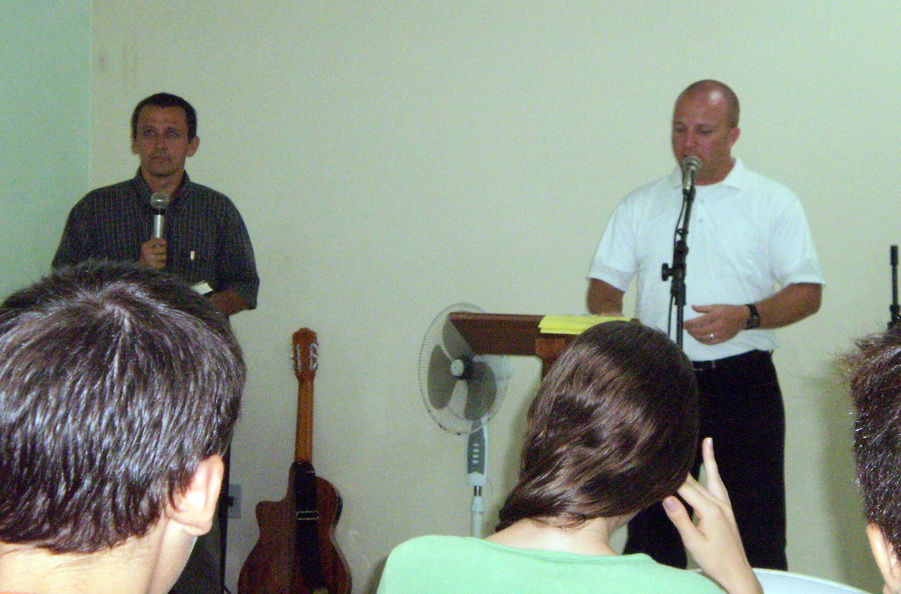Teaching in Brazil