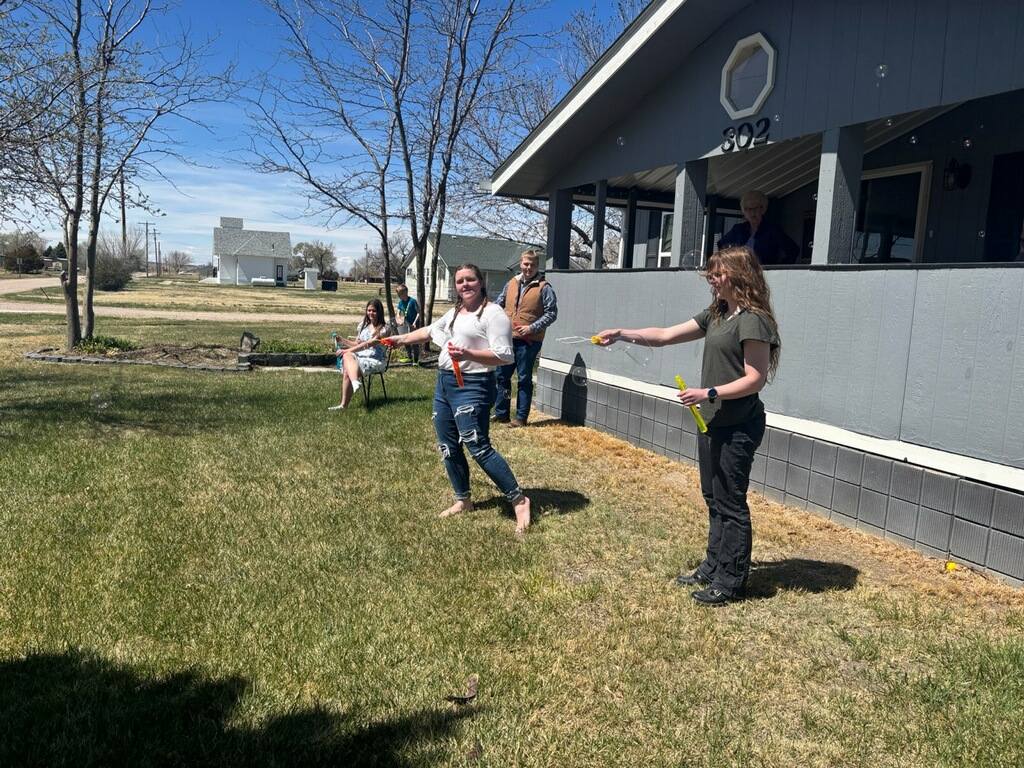 Making Bubbles