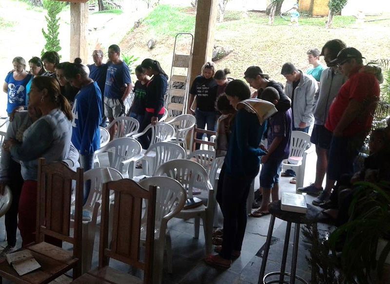 Prayer Meeting