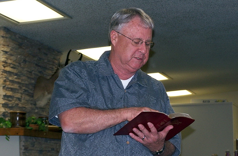 Opening the Word