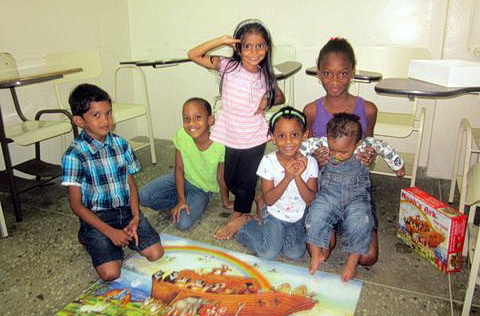 Children's Class