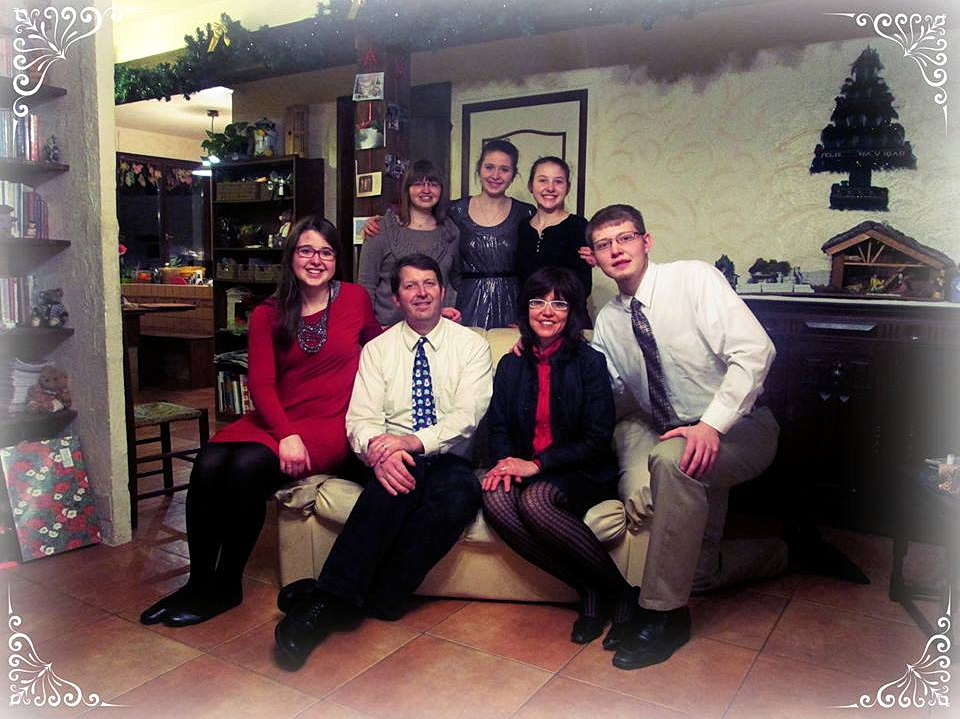 The Becker Family