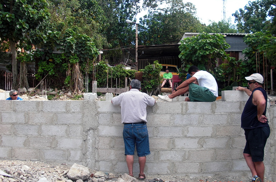 Church Construction in Cuba