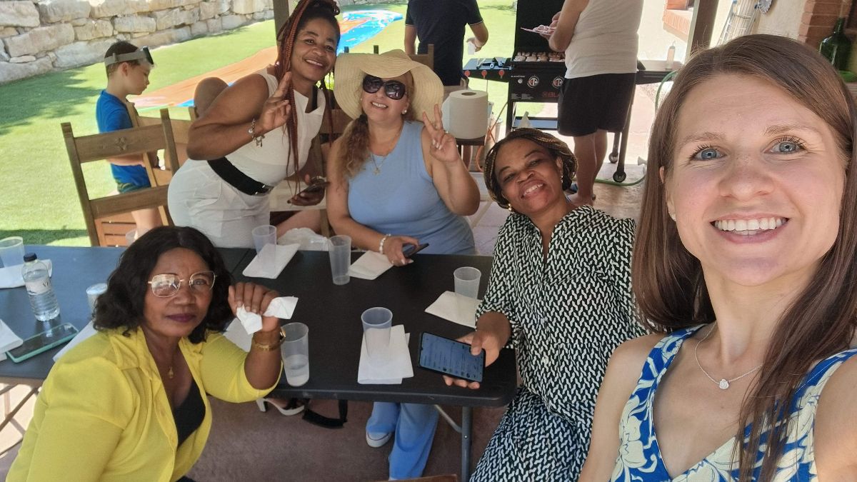 Summer Fellowship and Outreach
