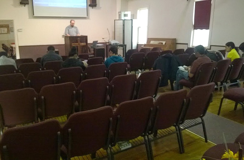 Church Service