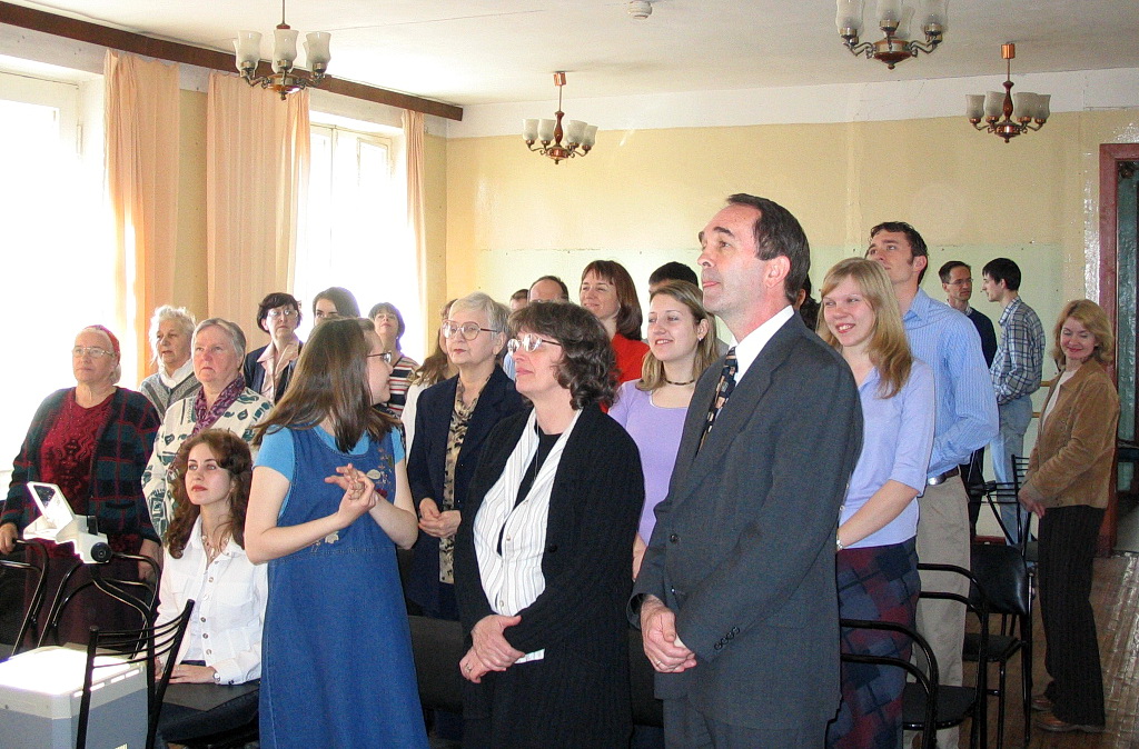 Worship Service