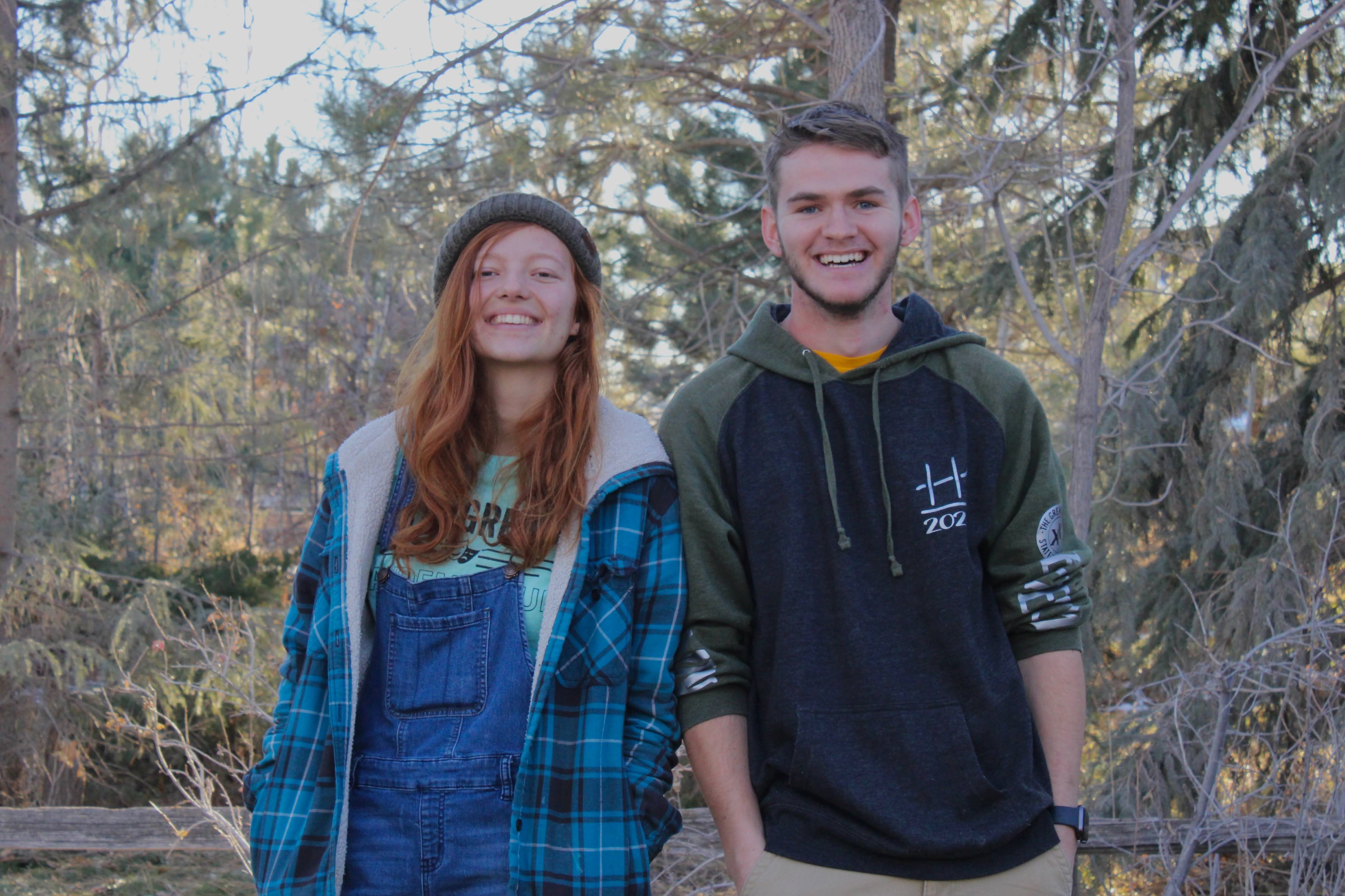 Colby and Emma Hale
