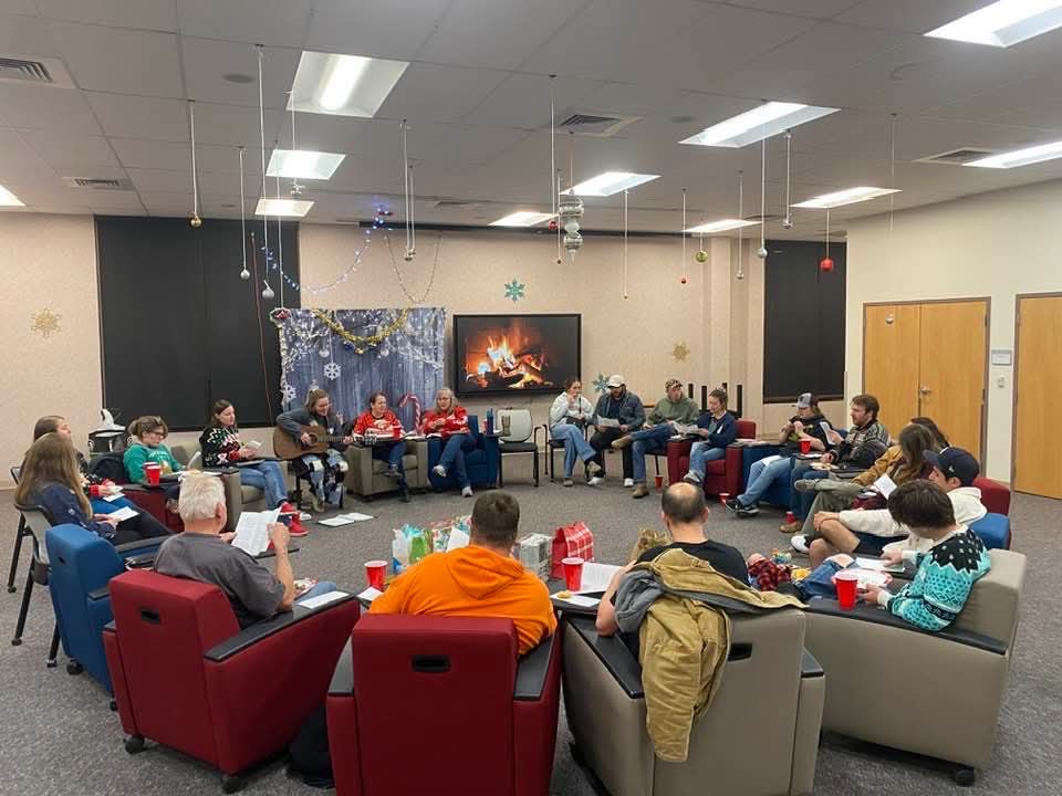 College Outreach in Cheyenne, WY