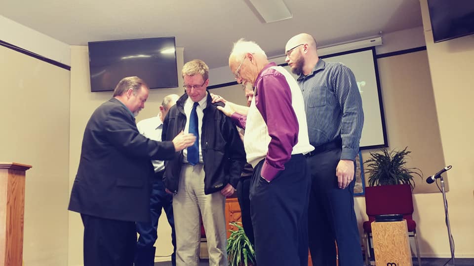 Commissioning Service