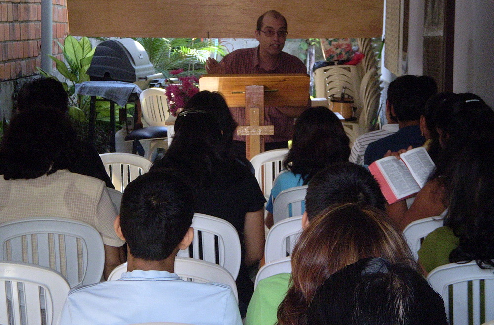 Community Bible Church