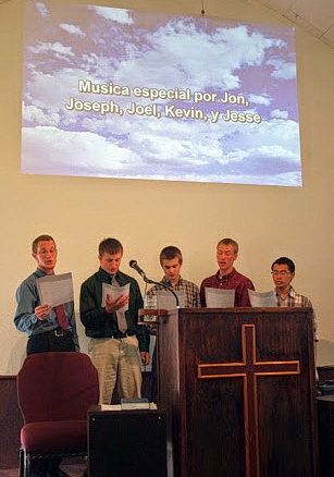 Special Music Team