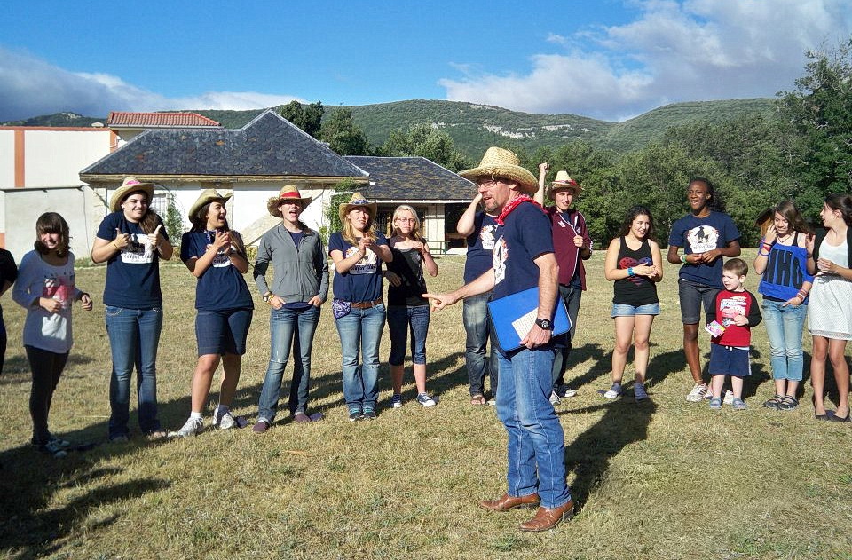 Cowboy Camp