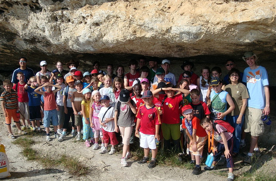 Cowboy Camp Hike