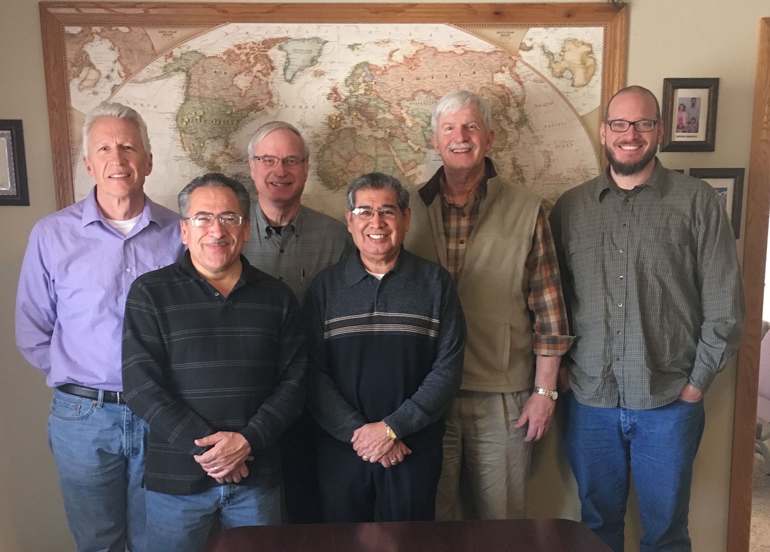 Planning for the Cuba Field