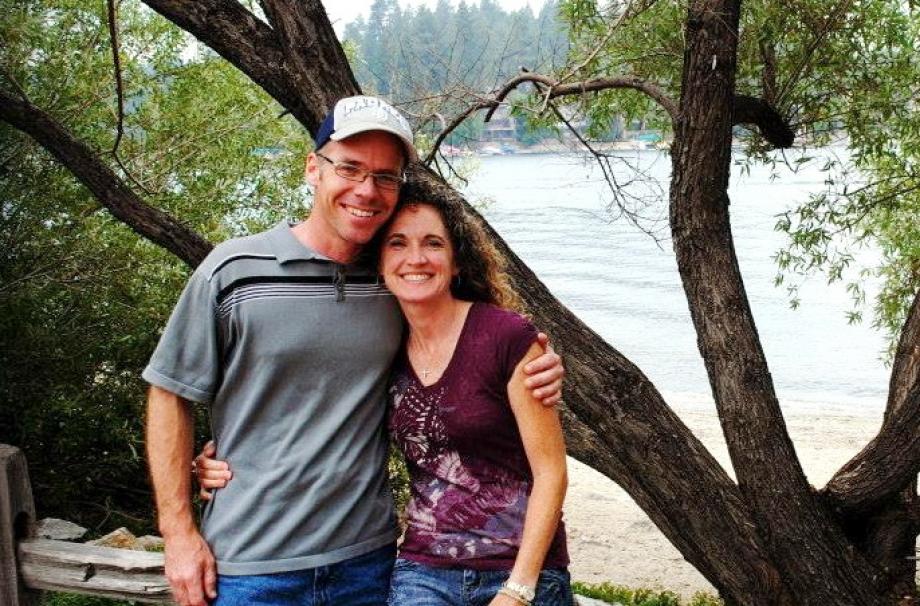 Dan and Sharon Leatherwood
