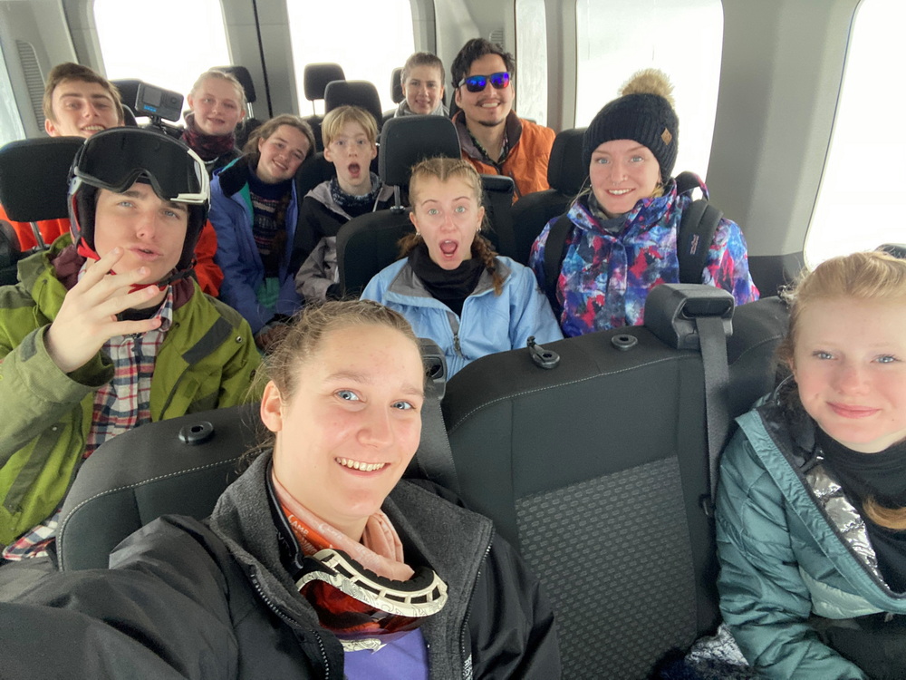 Youth Ski Trip