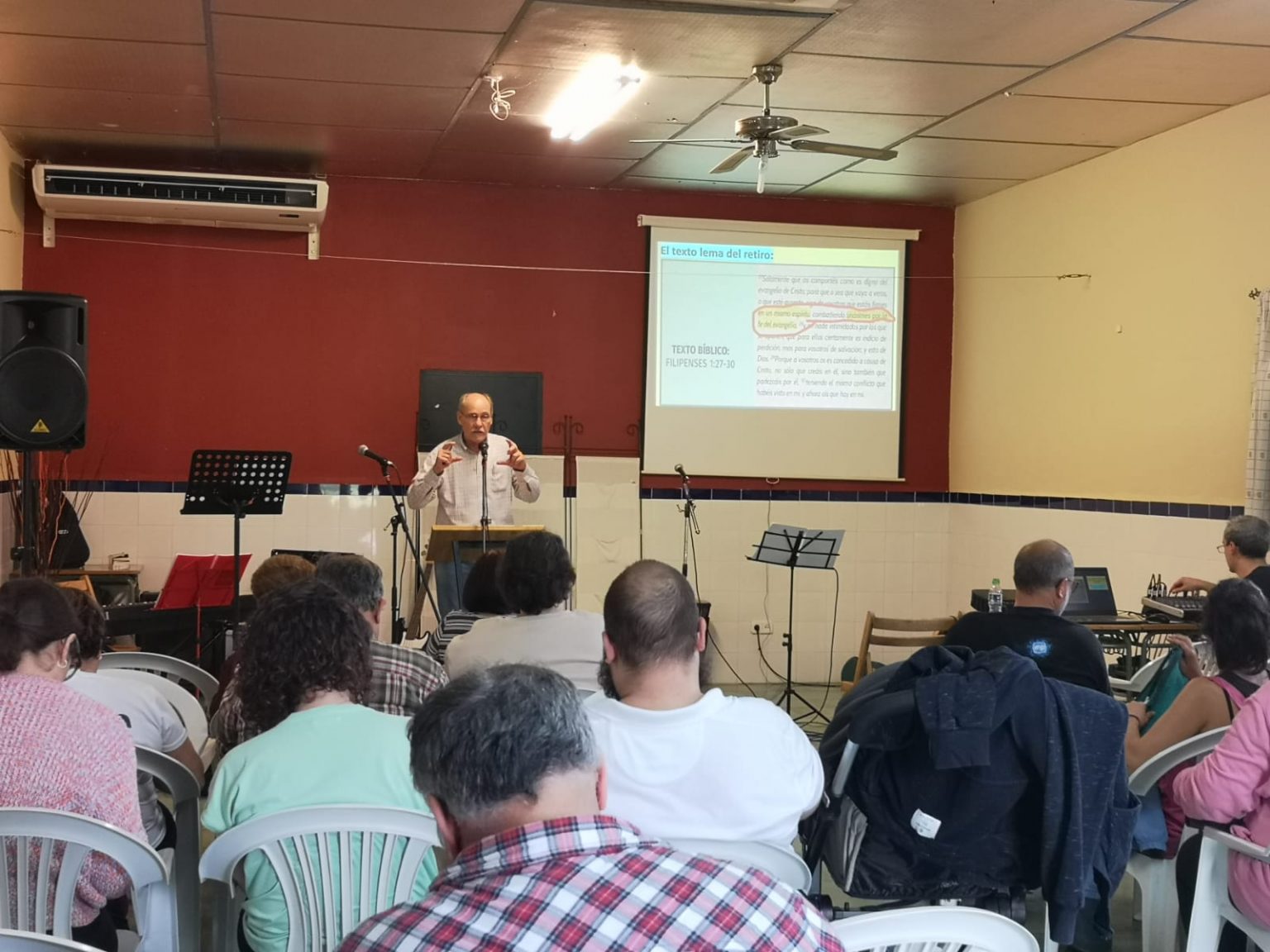 Easter Retreat Conference