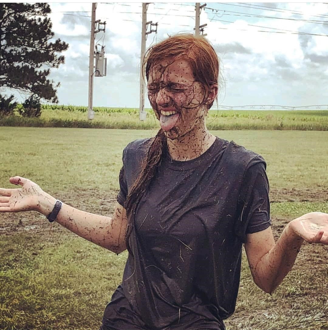 Camp Experiences Can Get Messy