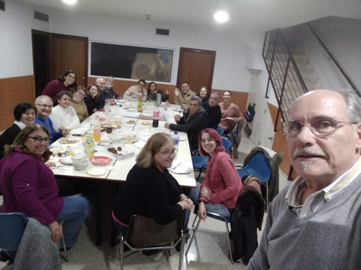 FIEIDE Church Conference in Seville