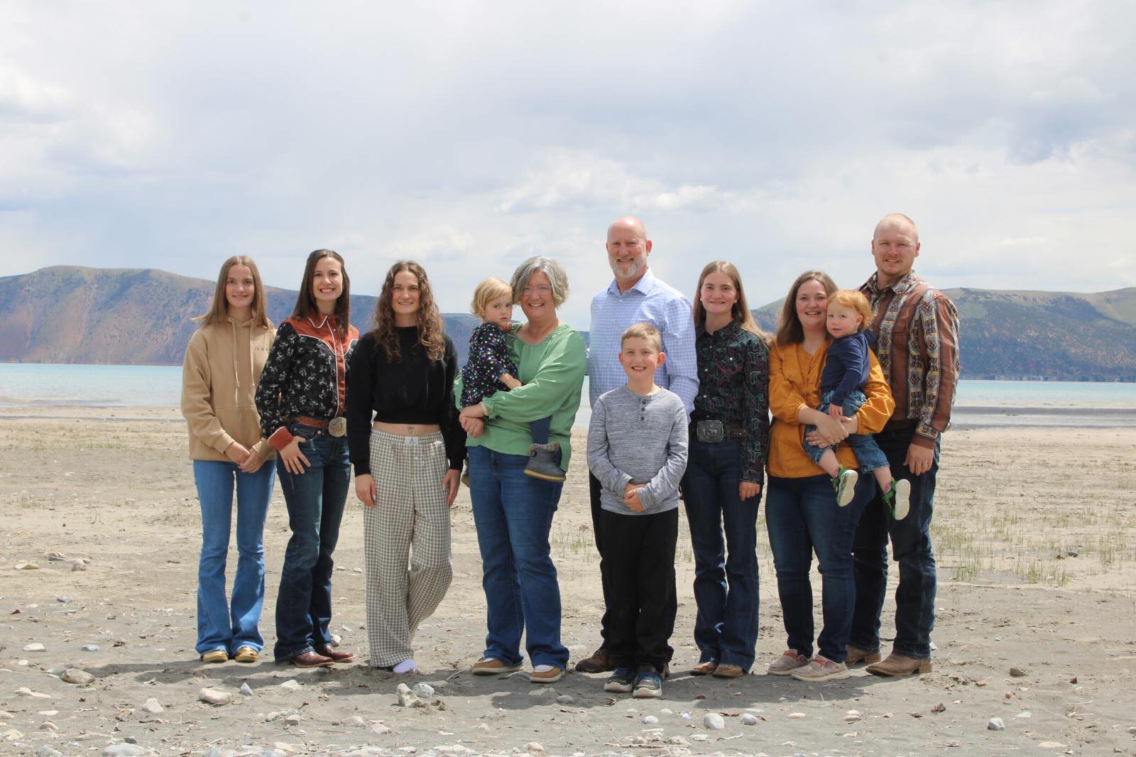 The Bagley & Kline Family