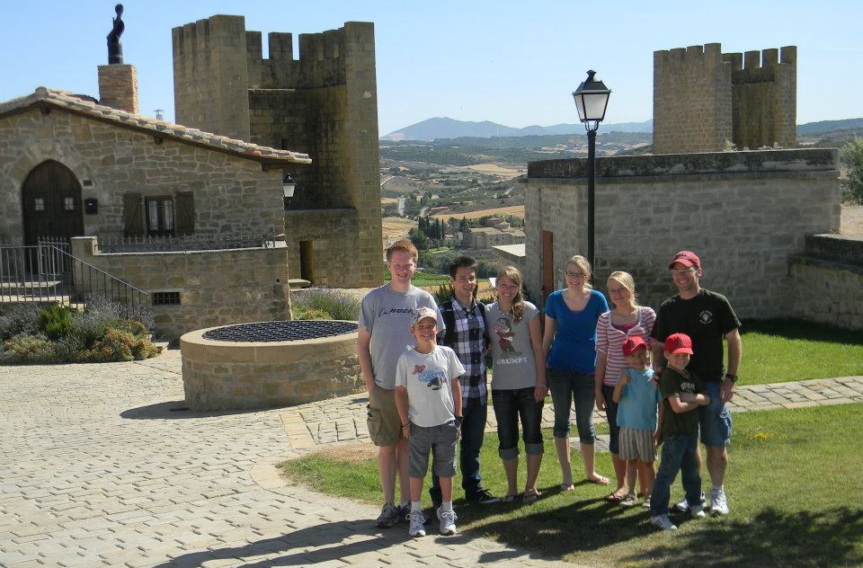 Family & Friends on an Outing