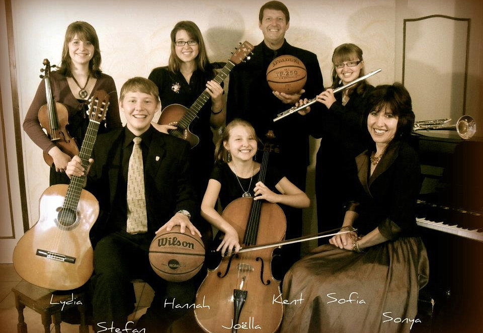 Family Talents
