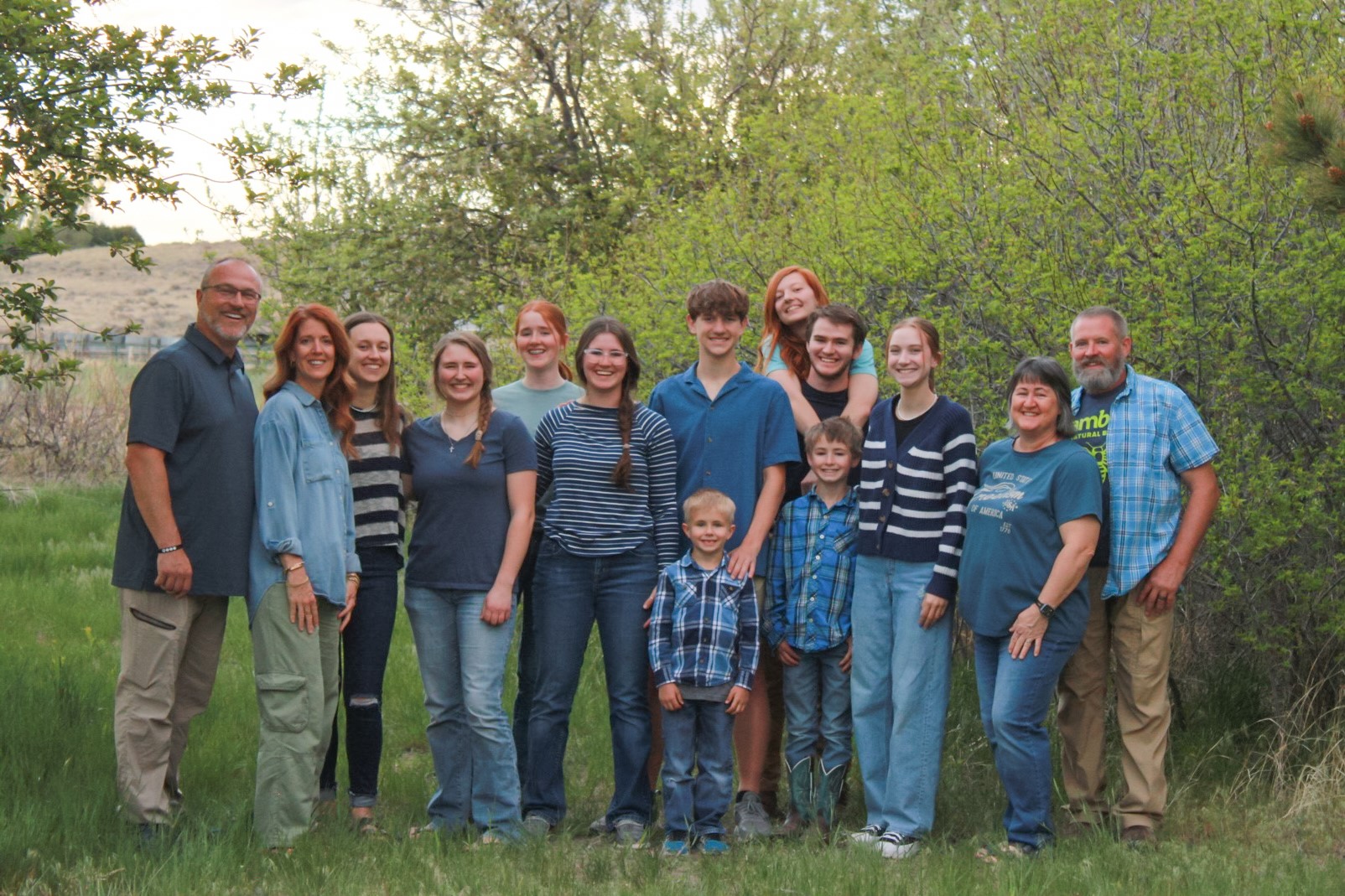 Wonderful Family