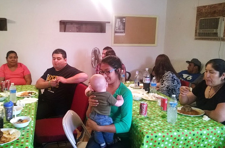 Church Fellowship