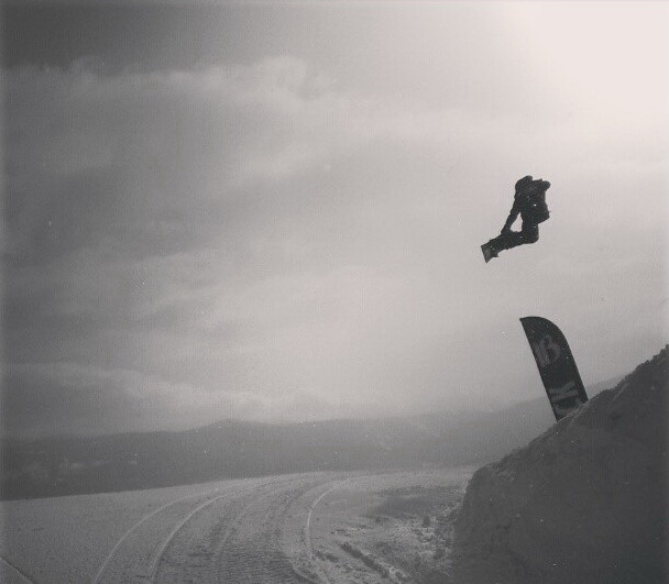 Charlie Flying High