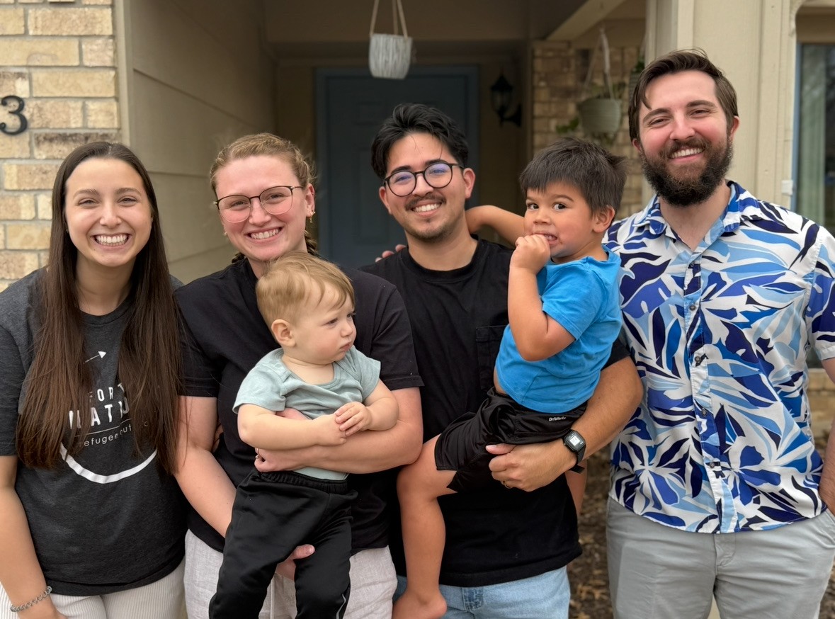 Moving To The Peruvian Field