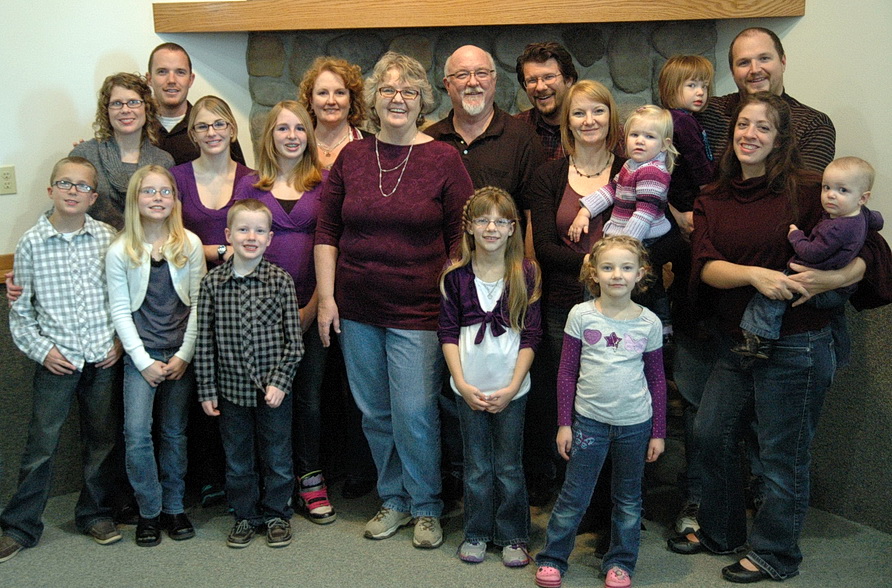 The Cline Family