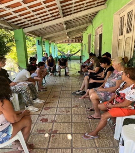 House of Hope Blessings