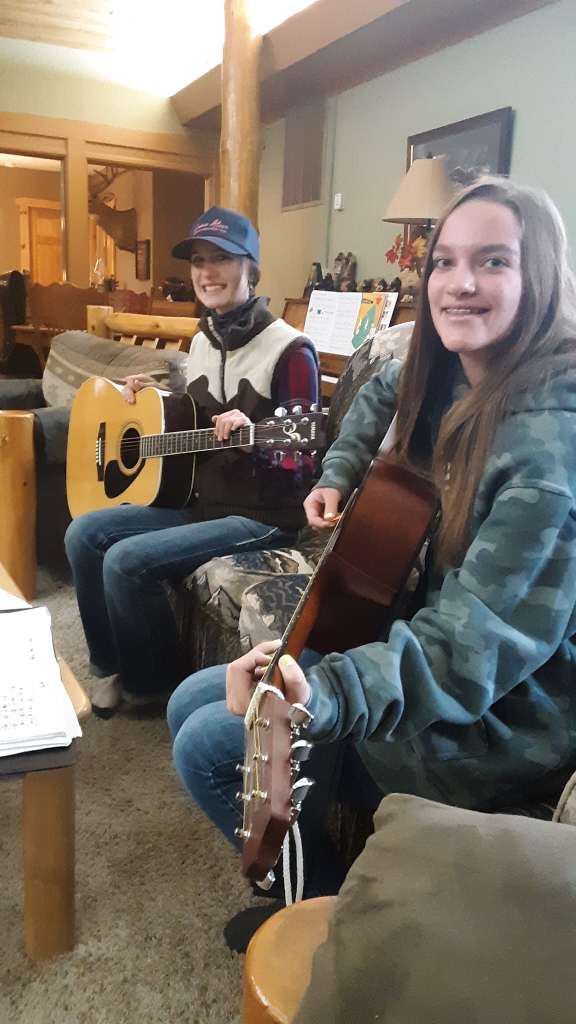Family Talent